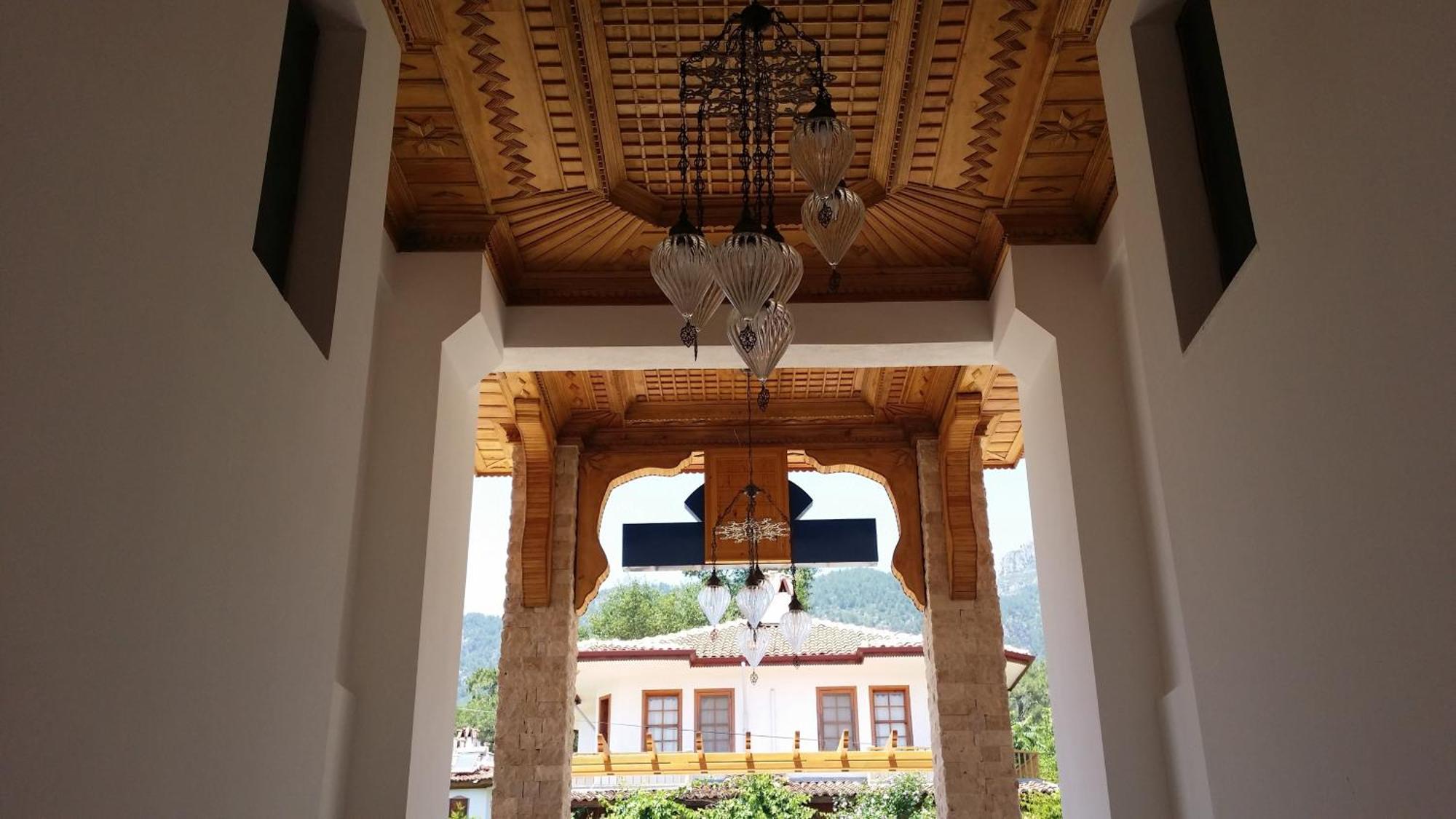 Panamare Apart Hotel Akyaka ภายนอก รูปภาพ