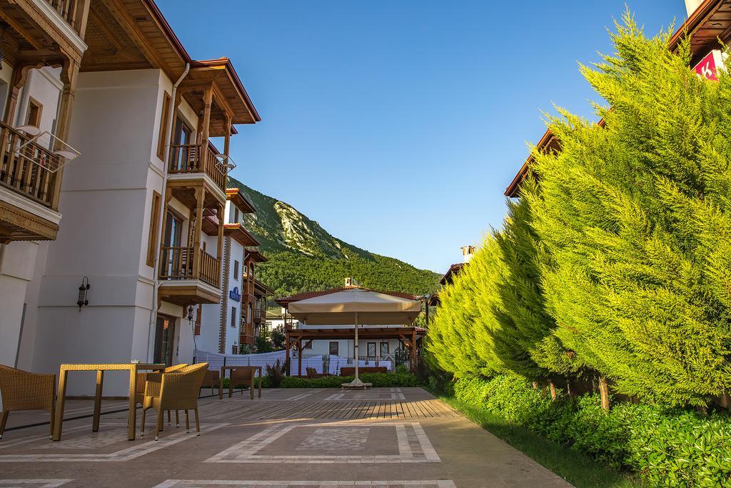 Panamare Apart Hotel Akyaka ภายนอก รูปภาพ