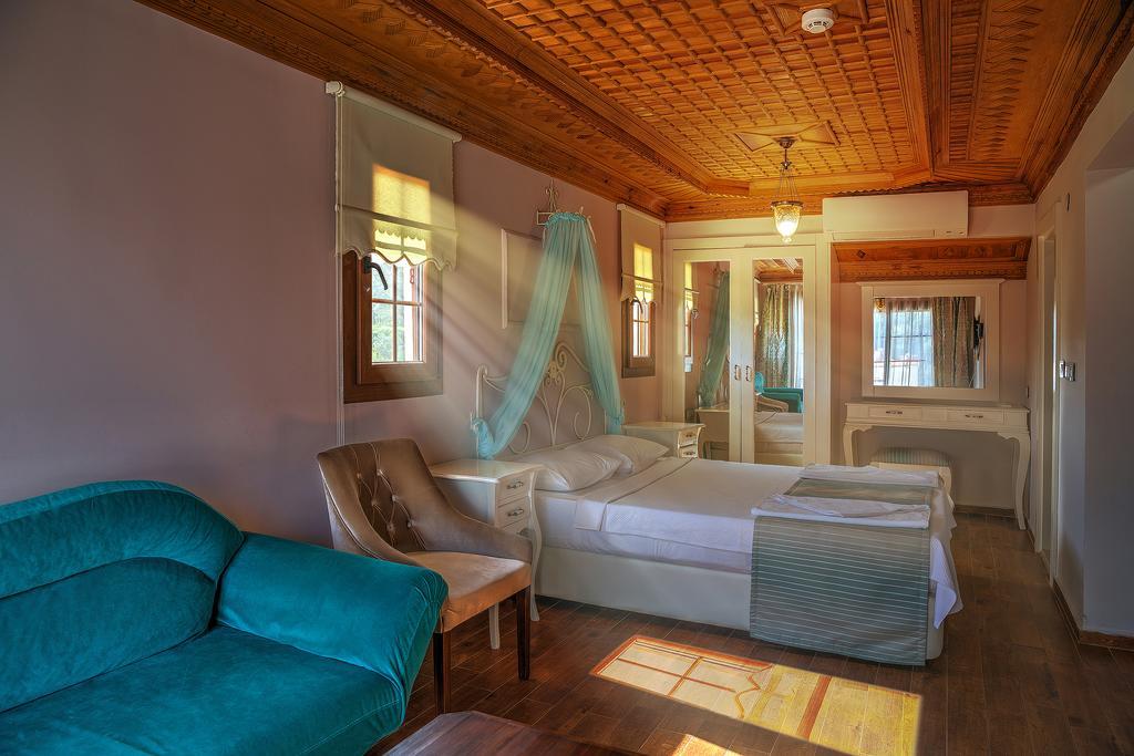 Panamare Apart Hotel Akyaka ภายนอก รูปภาพ