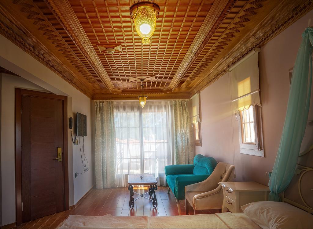 Panamare Apart Hotel Akyaka ภายนอก รูปภาพ