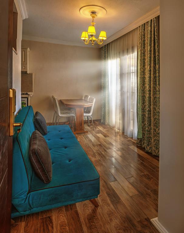 Panamare Apart Hotel Akyaka ภายนอก รูปภาพ