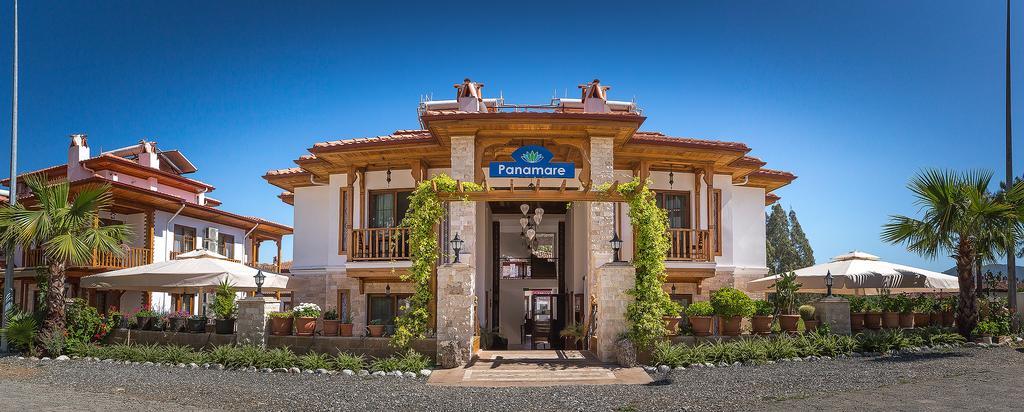 Panamare Apart Hotel Akyaka ภายนอก รูปภาพ