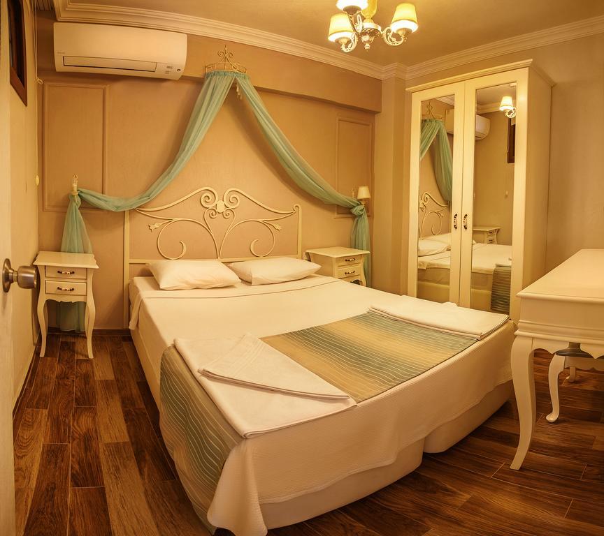 Panamare Apart Hotel Akyaka ภายนอก รูปภาพ