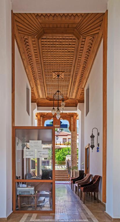 Panamare Apart Hotel Akyaka ภายนอก รูปภาพ