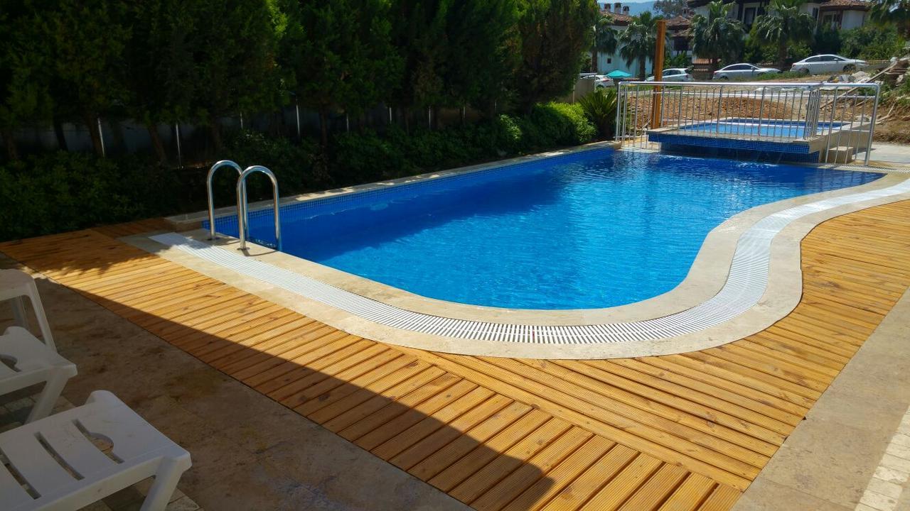 Panamare Apart Hotel Akyaka ภายนอก รูปภาพ