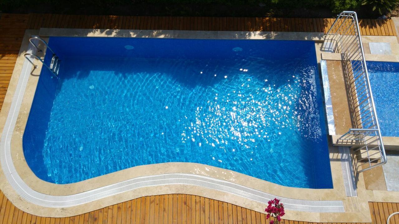 Panamare Apart Hotel Akyaka ภายนอก รูปภาพ