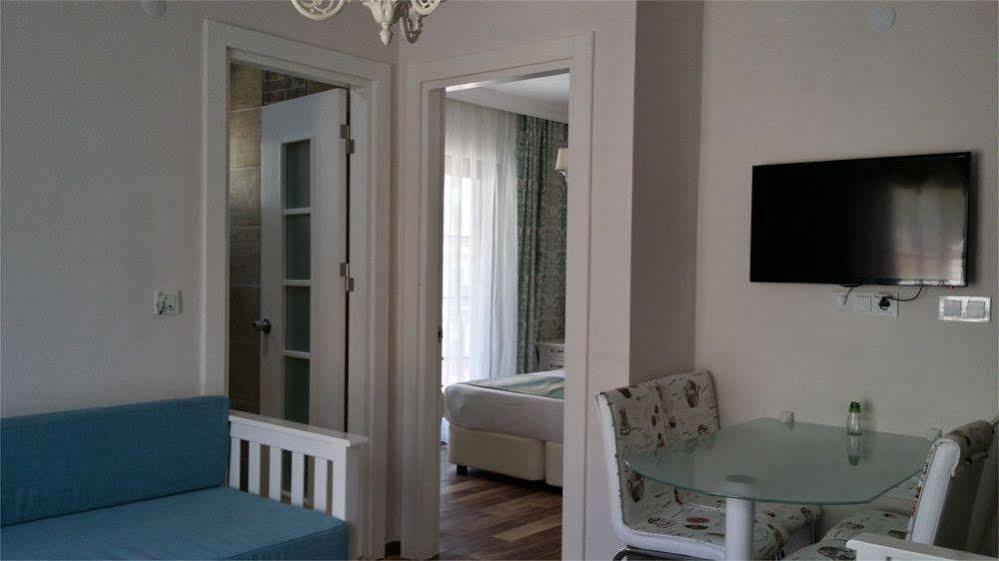 Panamare Apart Hotel Akyaka ภายนอก รูปภาพ