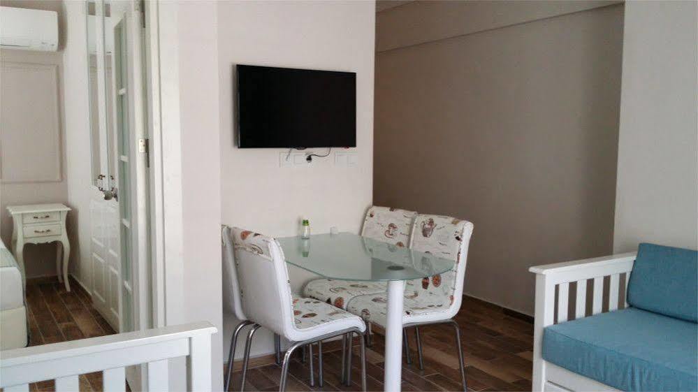 Panamare Apart Hotel Akyaka ภายนอก รูปภาพ